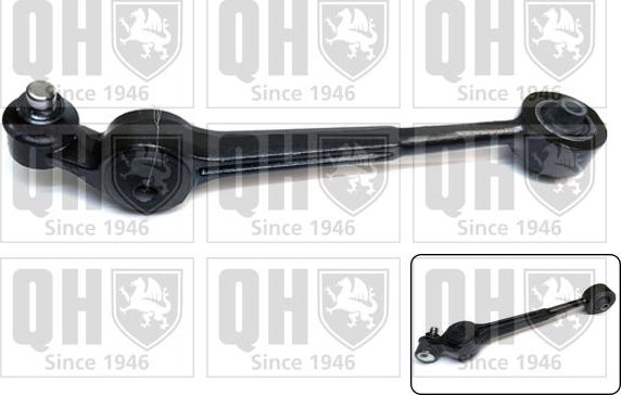 Quinton Hazell QSJ990S - Bras de liaison, suspension de roue cwaw.fr