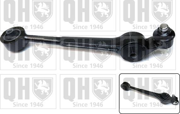 Quinton Hazell QSJ991S - Bras de liaison, suspension de roue cwaw.fr