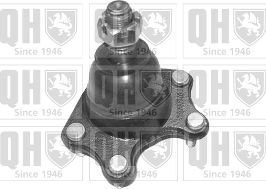 Quinton Hazell QSJ9189S - Rotule de suspension cwaw.fr