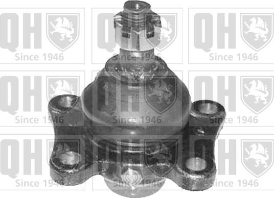 Quinton Hazell QSJ9187S - Rotule de suspension cwaw.fr