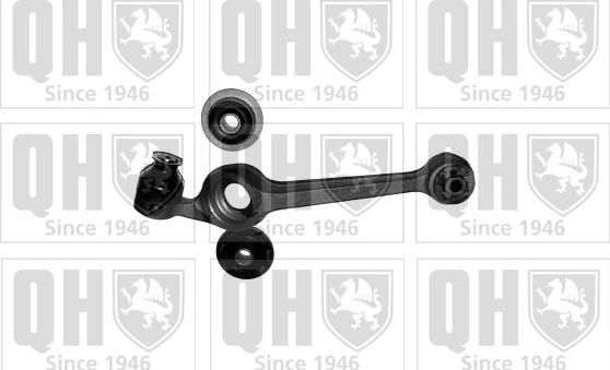 Quinton Hazell QSJ1198S - Bras de liaison, suspension de roue cwaw.fr