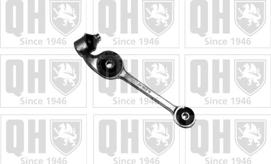 Quinton Hazell QSJ1197S - Bras de liaison, suspension de roue cwaw.fr