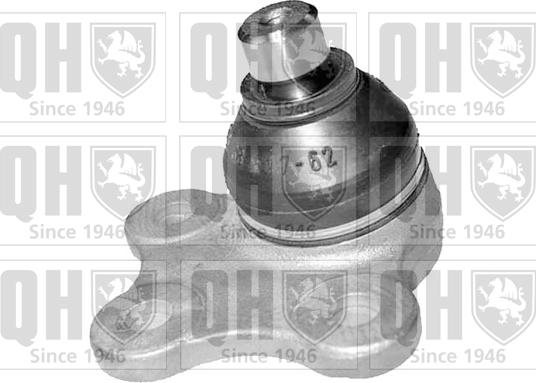 Quinton Hazell QSJ1350S - Rotule de suspension cwaw.fr