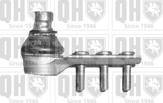 Quinton Hazell QSJ1353S - Rotule de suspension cwaw.fr