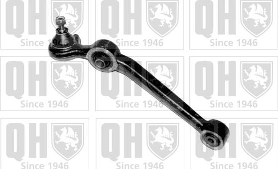 Quinton Hazell QSJ895S - Bras de liaison, suspension de roue cwaw.fr