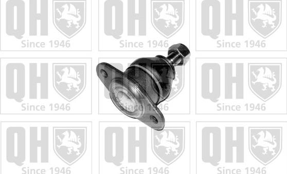 Quinton Hazell QSJ843S - Rotule de suspension cwaw.fr