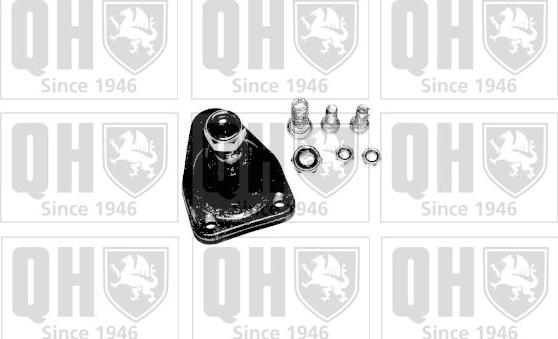 Quinton Hazell QSJ887S - Rotule de suspension cwaw.fr