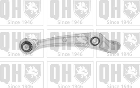 Quinton Hazell QSJ3486S - Bras de liaison, suspension de roue cwaw.fr