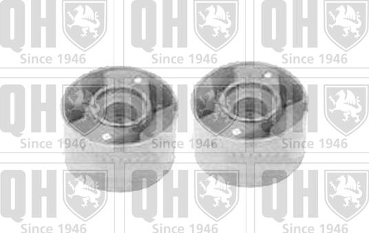 Quinton Hazell QSK238S - Kit de réparation, bras triangulaire cwaw.fr