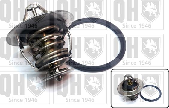 Quinton Hazell QTH940K - Thermostat d'eau cwaw.fr