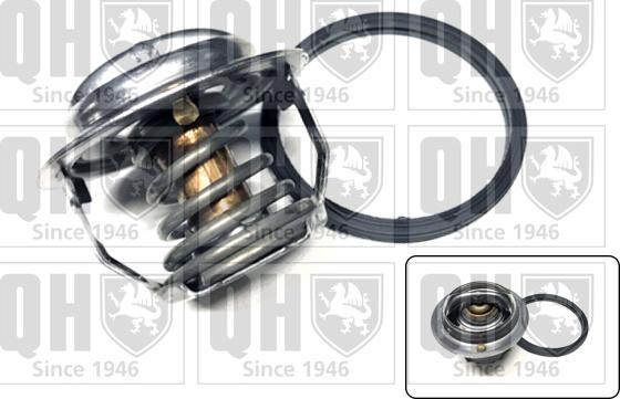 Quinton Hazell QTH987K - Thermostat d'eau cwaw.fr