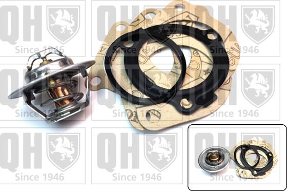 Quinton Hazell QTH931K - Thermostat d'eau cwaw.fr