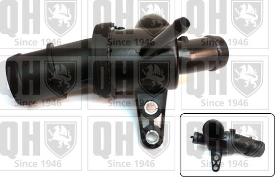 Quinton Hazell QTH929K - Thermostat d'eau cwaw.fr