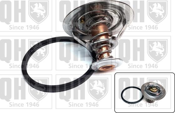 Quinton Hazell QTH924K - Thermostat d'eau cwaw.fr