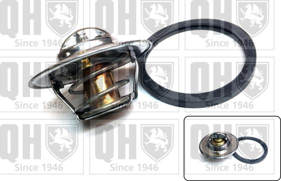 Quinton Hazell QTH925K - Thermostat d'eau cwaw.fr