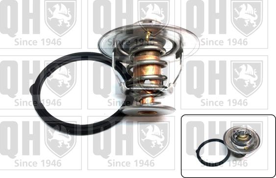 Quinton Hazell QTH926K - Thermostat d'eau cwaw.fr