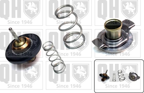 Quinton Hazell QTH922K - Thermostat d'eau cwaw.fr