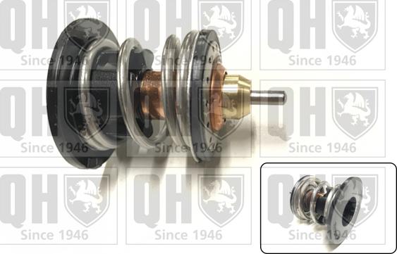 Quinton Hazell QTH978K - Thermostat d'eau cwaw.fr