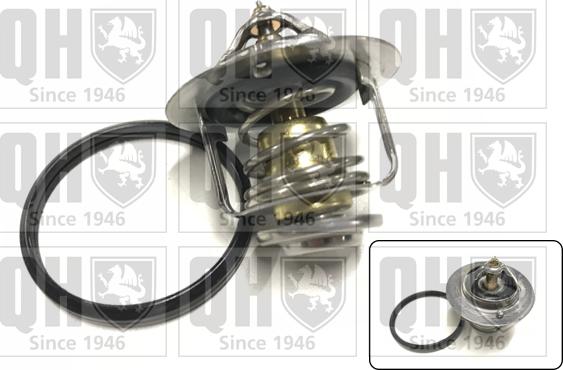 Quinton Hazell QTH977K - Thermostat d'eau cwaw.fr