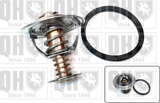 Quinton Hazell QTH499K - Thermostat d'eau cwaw.fr