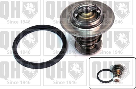 Quinton Hazell QTH496K - Thermostat d'eau cwaw.fr