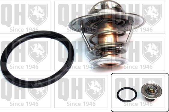 Quinton Hazell QTH469K - Thermostat d'eau cwaw.fr