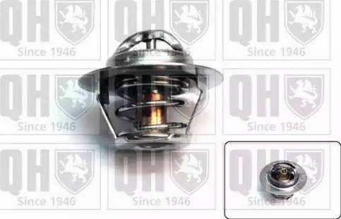 Quinton Hazell QTH404 - Thermostat d'eau cwaw.fr