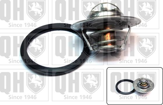 Quinton Hazell QTH405K - Thermostat d'eau cwaw.fr