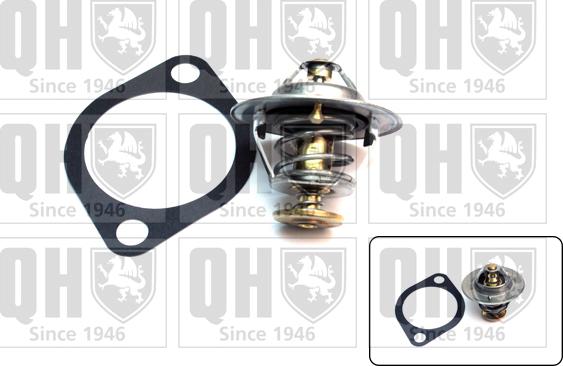 Quinton Hazell QTH411K - Thermostat d'eau cwaw.fr