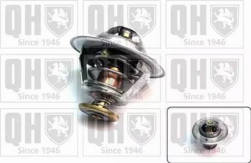 Quinton Hazell QTH411 - Thermostat d'eau cwaw.fr