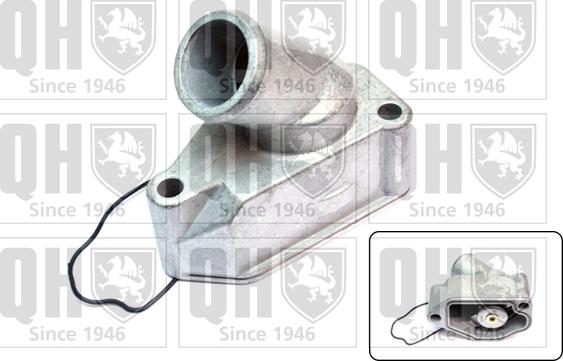 Quinton Hazell QTH417K - Thermostat d'eau cwaw.fr