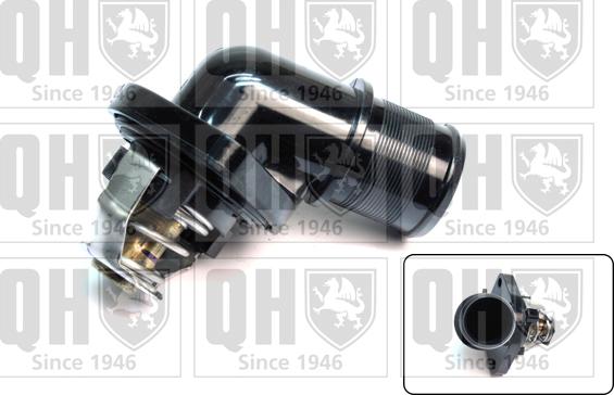 Quinton Hazell QTH489K - Thermostat d'eau cwaw.fr