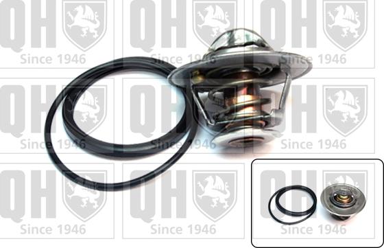 Quinton Hazell QTH484K - Thermostat d'eau cwaw.fr