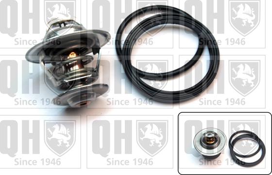 Quinton Hazell QTH481K - Thermostat d'eau cwaw.fr