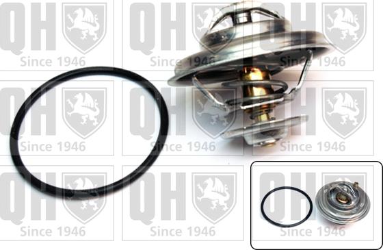 Quinton Hazell QTH488K - Thermostat d'eau cwaw.fr