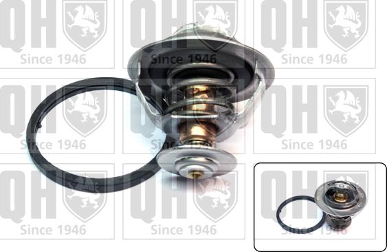 Quinton Hazell QTH439K - Thermostat d'eau cwaw.fr