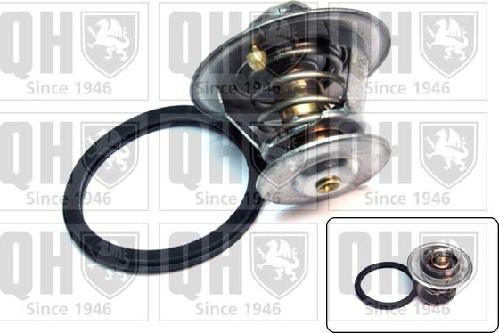 Quinton Hazell QTH436K - Thermostat d'eau cwaw.fr