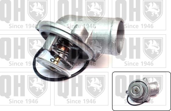 Quinton Hazell QTH425K - Thermostat d'eau cwaw.fr