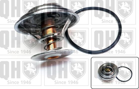 Quinton Hazell QTH421K - Thermostat d'eau cwaw.fr