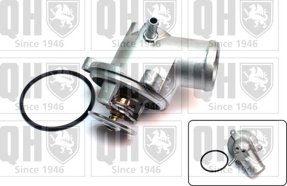 Quinton Hazell QTH428K - Thermostat d'eau cwaw.fr