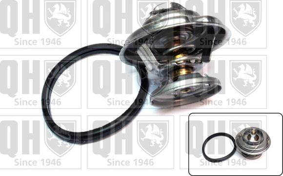 Quinton Hazell QTH423K - Thermostat d'eau cwaw.fr