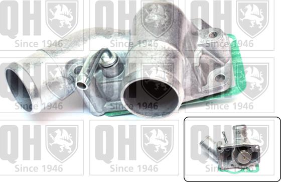 Quinton Hazell QTH595K - Thermostat d'eau cwaw.fr