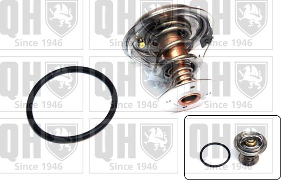 Quinton Hazell QTH556K - Thermostat d'eau cwaw.fr