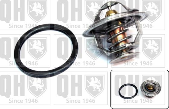 Quinton Hazell QTH558K - Thermostat d'eau cwaw.fr