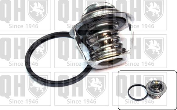 Quinton Hazell QTH585K - Thermostat d'eau cwaw.fr