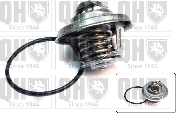 Quinton Hazell QTH532K - Thermostat d'eau cwaw.fr