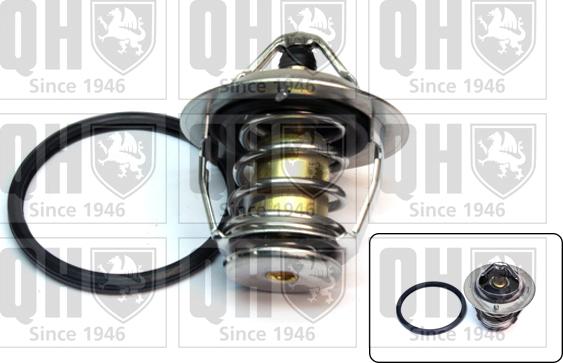 Quinton Hazell QTH528K - Thermostat d'eau cwaw.fr