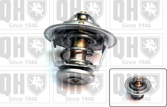 Quinton Hazell QTH574 - Thermostat d'eau cwaw.fr