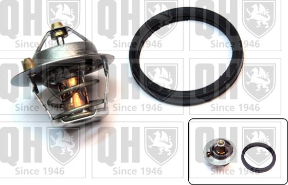 Quinton Hazell QTH576K - Thermostat d'eau cwaw.fr