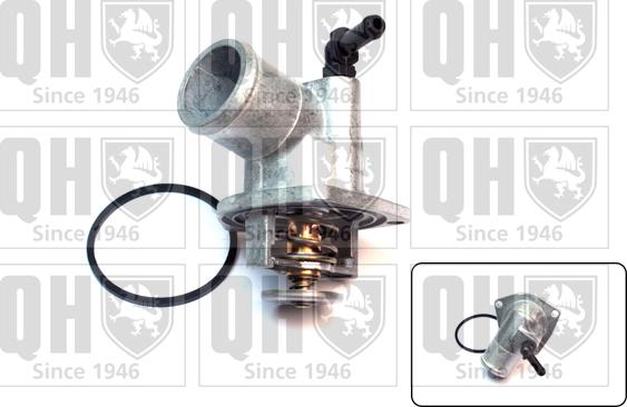 Quinton Hazell QTH570K - Thermostat d'eau cwaw.fr